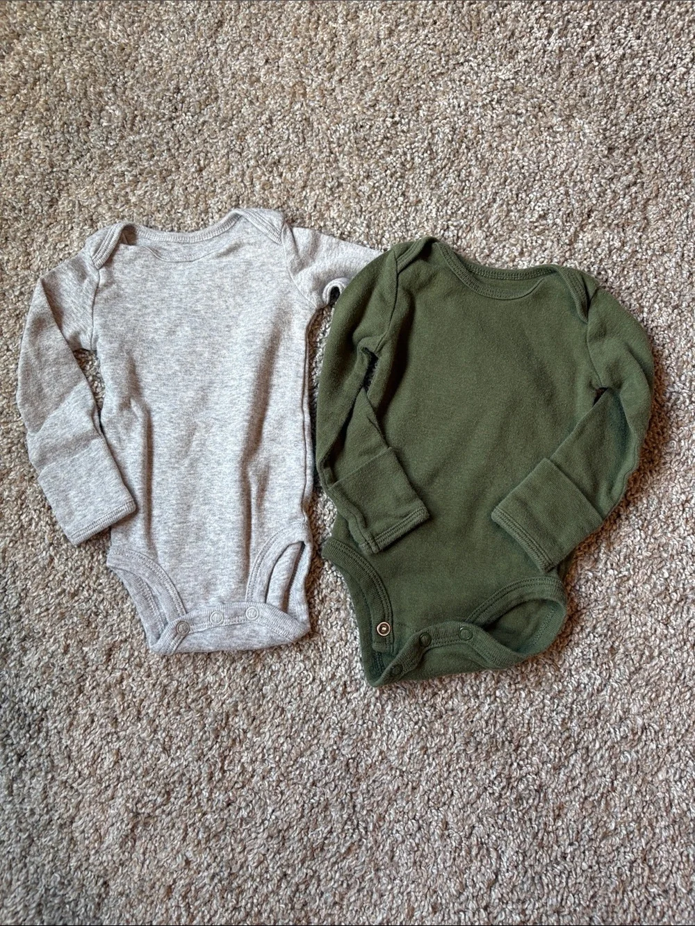Mixed Neutral Baby Lot Newborn